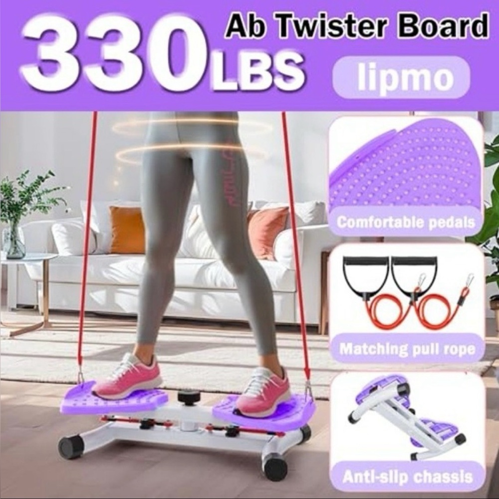 Twist Ab Machine - Picture 2 of 2